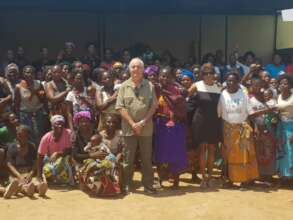 Parents & Guardians meeting with directors