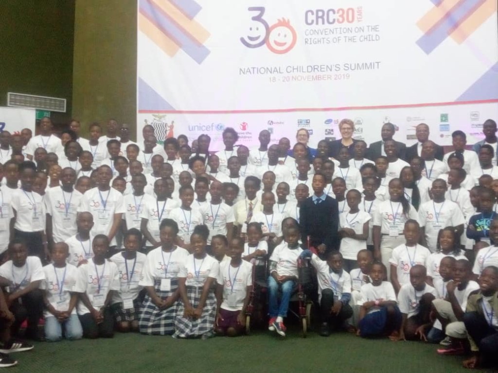 National Children's Rights Convention