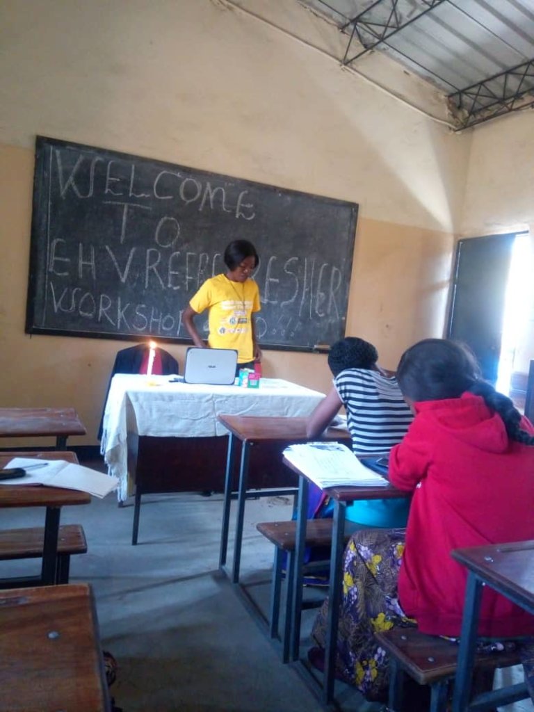 EHV Refresher workshop