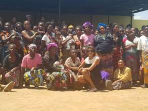 Single mothers, widows & guardians of our OVC
