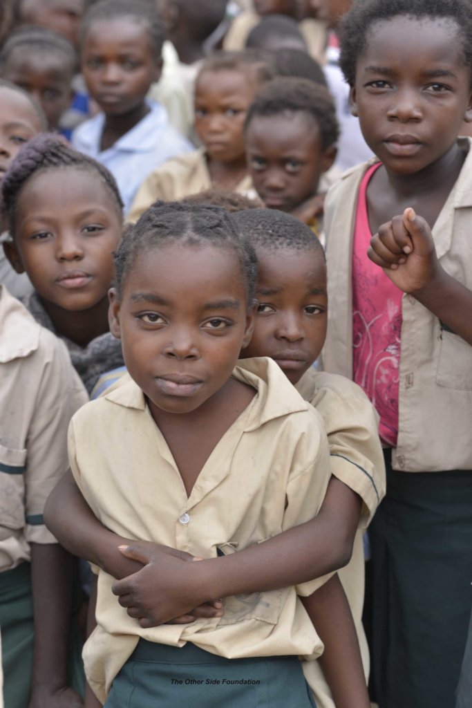 Educate 500 Zambian orphans & vulnerable children