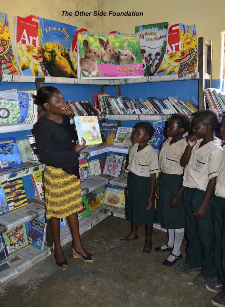 Educate 500 Zambian orphans & vulnerable children