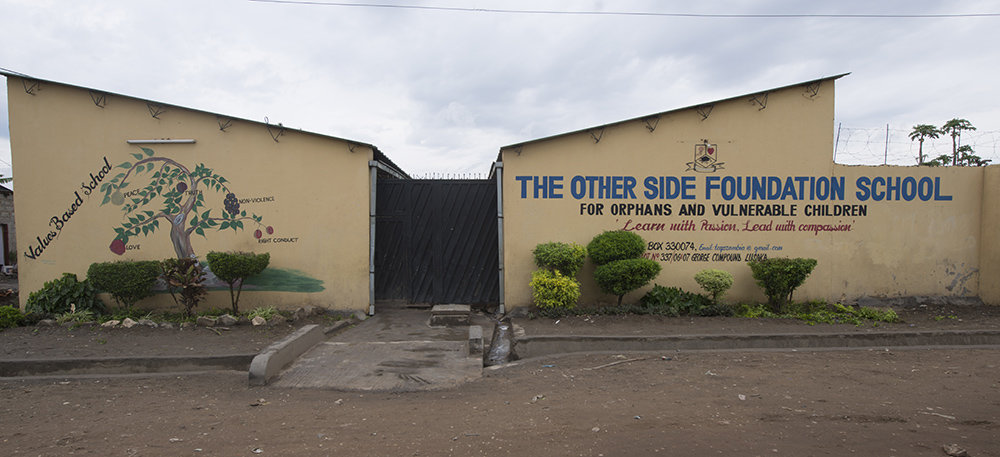 Educate 500 Zambian orphans & vulnerable children