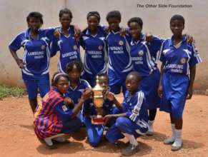 Netball champions