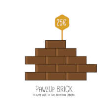 Buy a brick - virtual gift