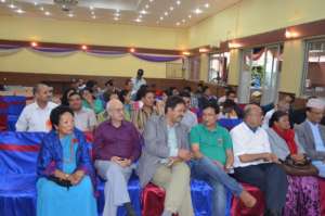 Recent Advanced Social Artistry Leadership Trainin