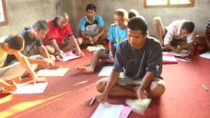 visioning and setting personal leadership goals
