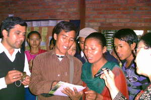 Creating New Song to Restory the Culture
