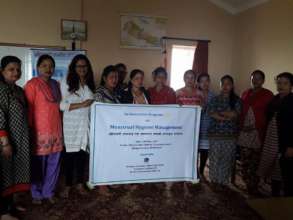 Women stepping forward to empower other women