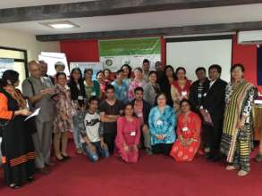 Women's Social Artistry Leadership Training