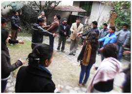 Youth Leadership Training Exercise