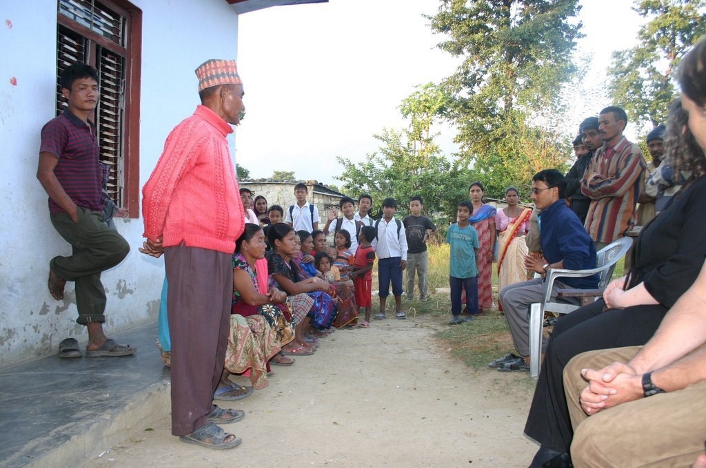 Train and Activate Inspired Leaders in Nepal