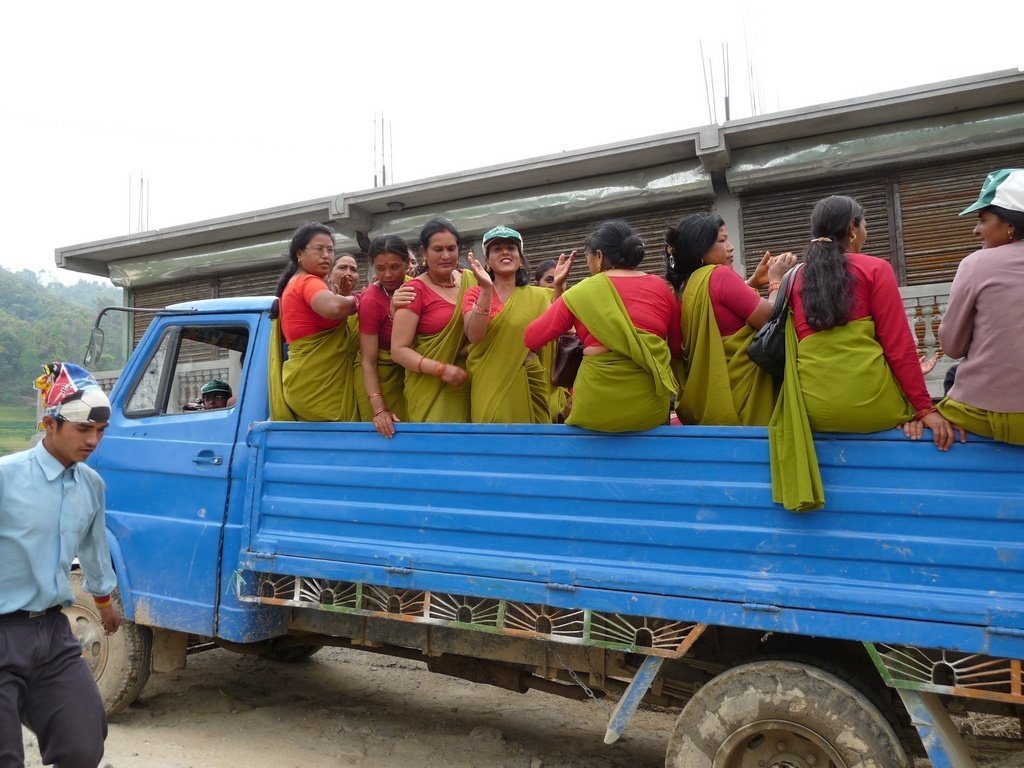 Train and Activate Inspired Leaders in Nepal