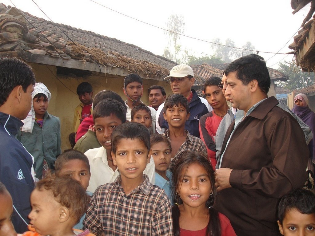 Train and Activate Inspired Leaders in Nepal