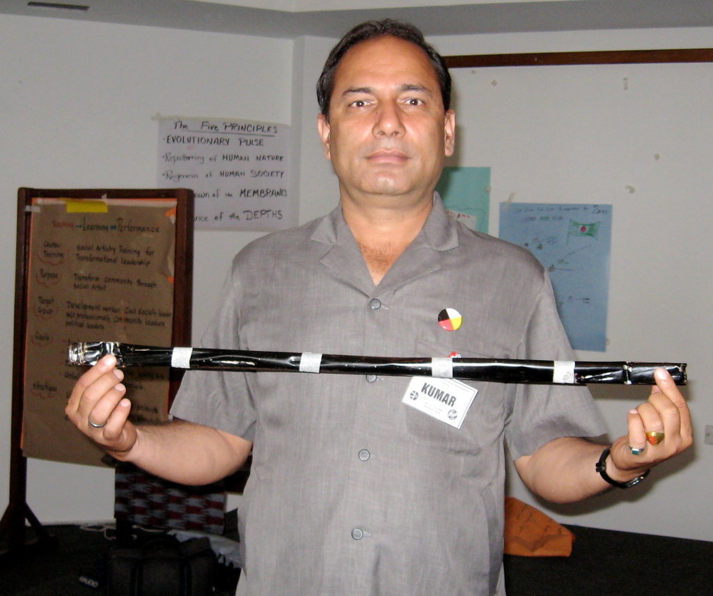 Train and Activate Inspired Leaders in Nepal