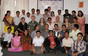 Leaders Gather  in Kathmandu for Training