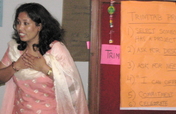 Train and Activate Inspired Leaders in Nepal