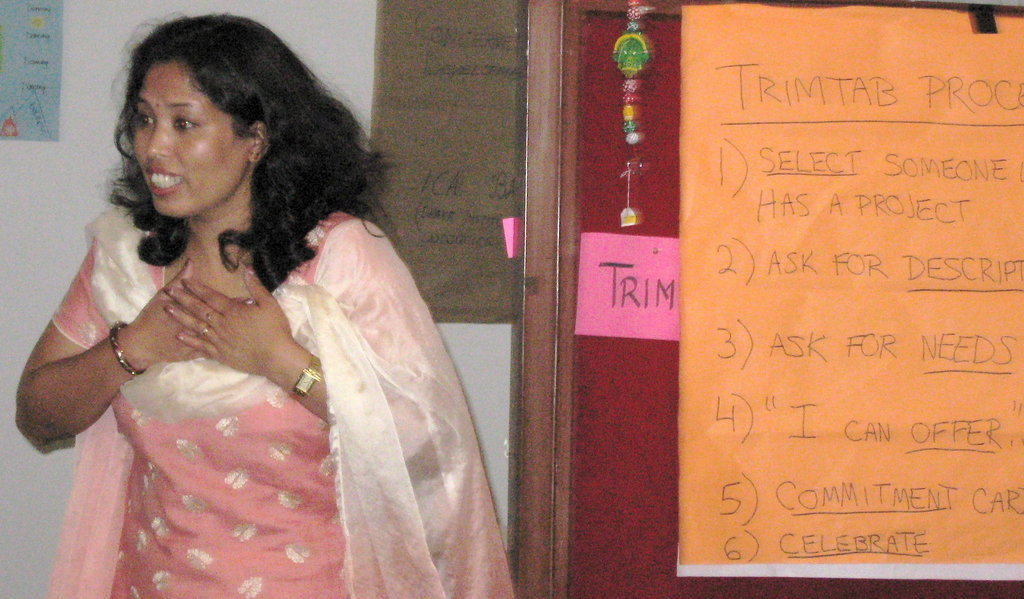 Train and Activate Inspired Leaders in Nepal