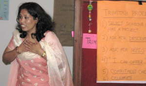 Train and Activate Inspired Leaders in Nepal