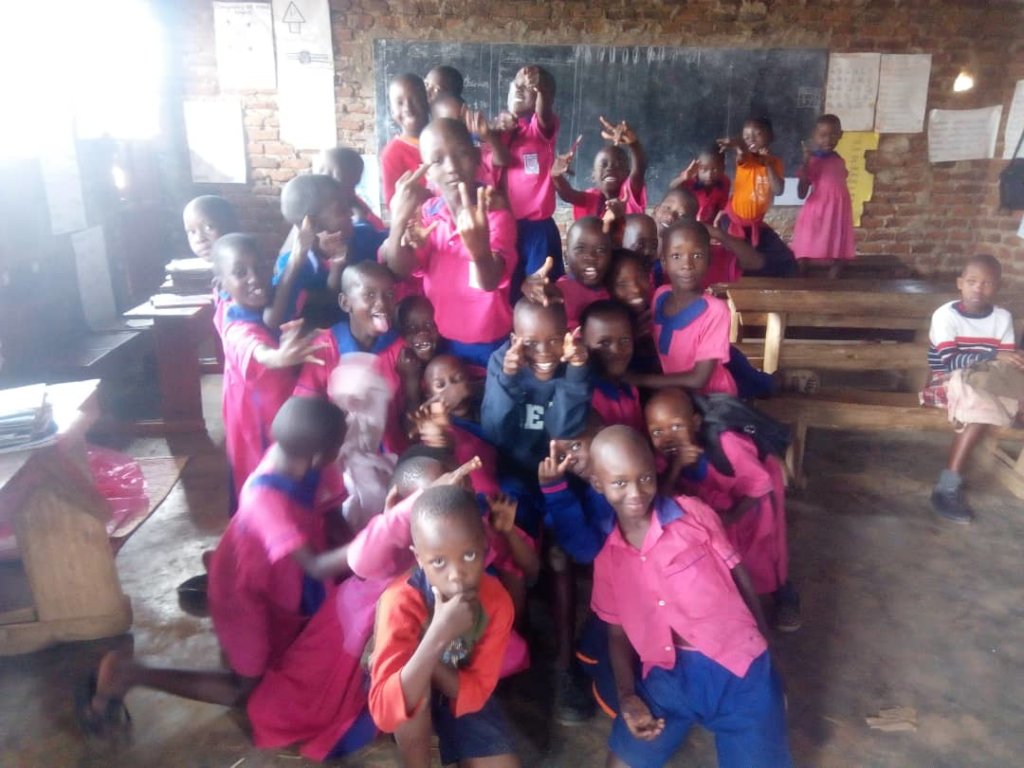 Build a primary school for orphans in Uganda