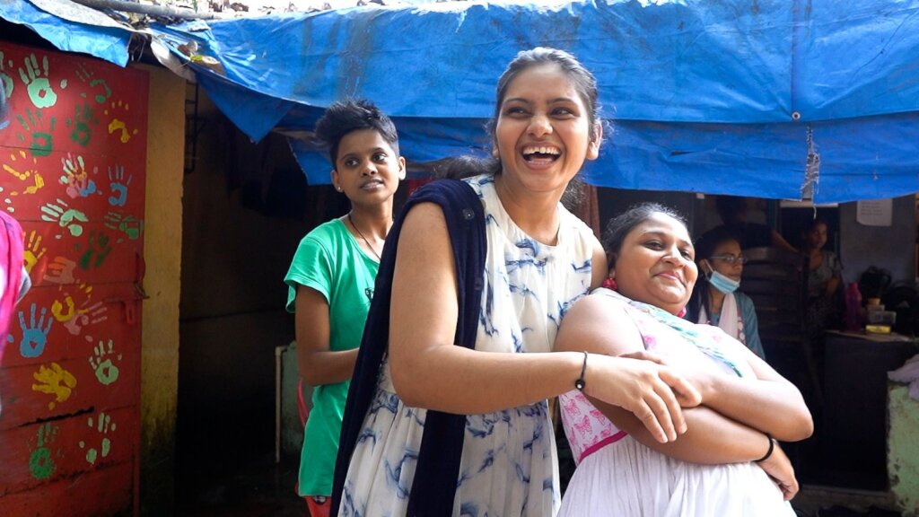 Save runaway girls from human trafficking