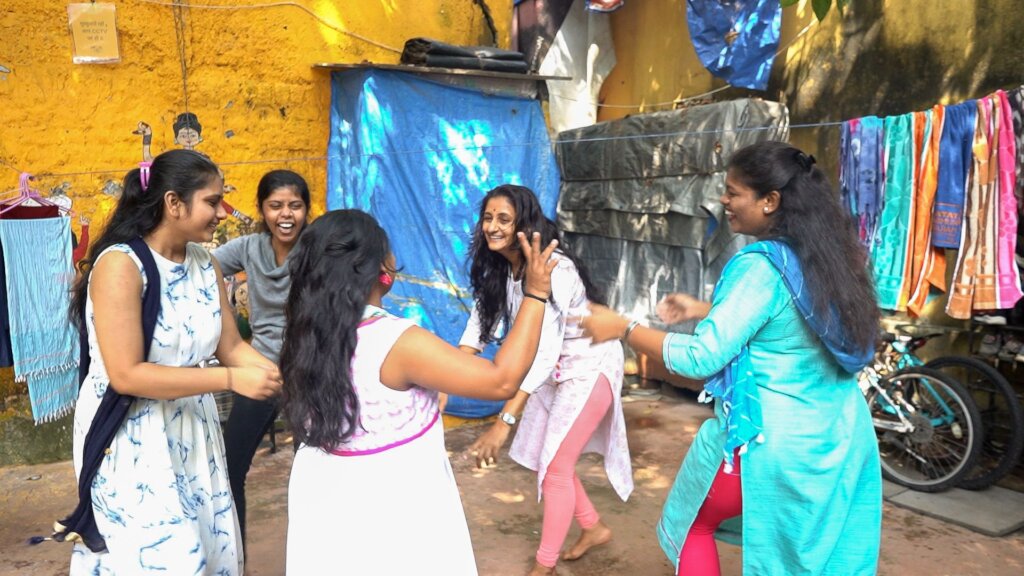 Save runaway girls from human trafficking