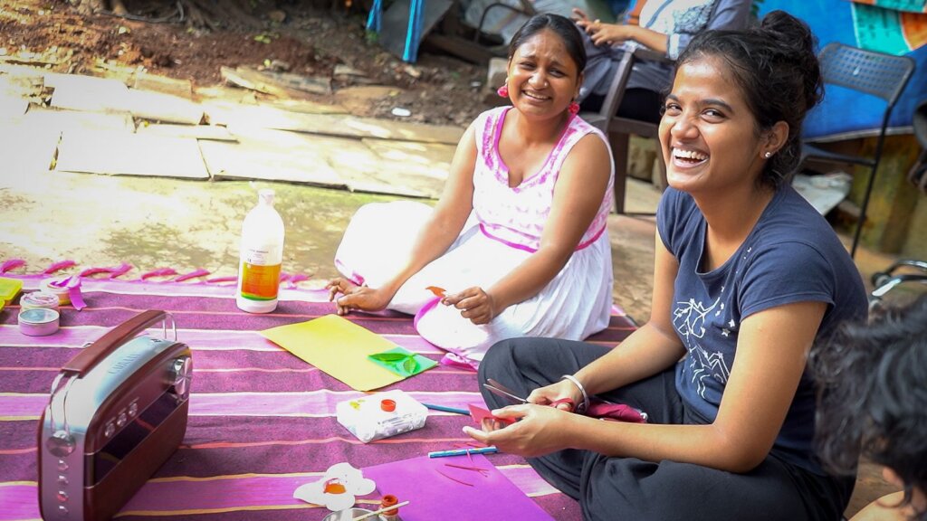 Save runaway girls from human trafficking