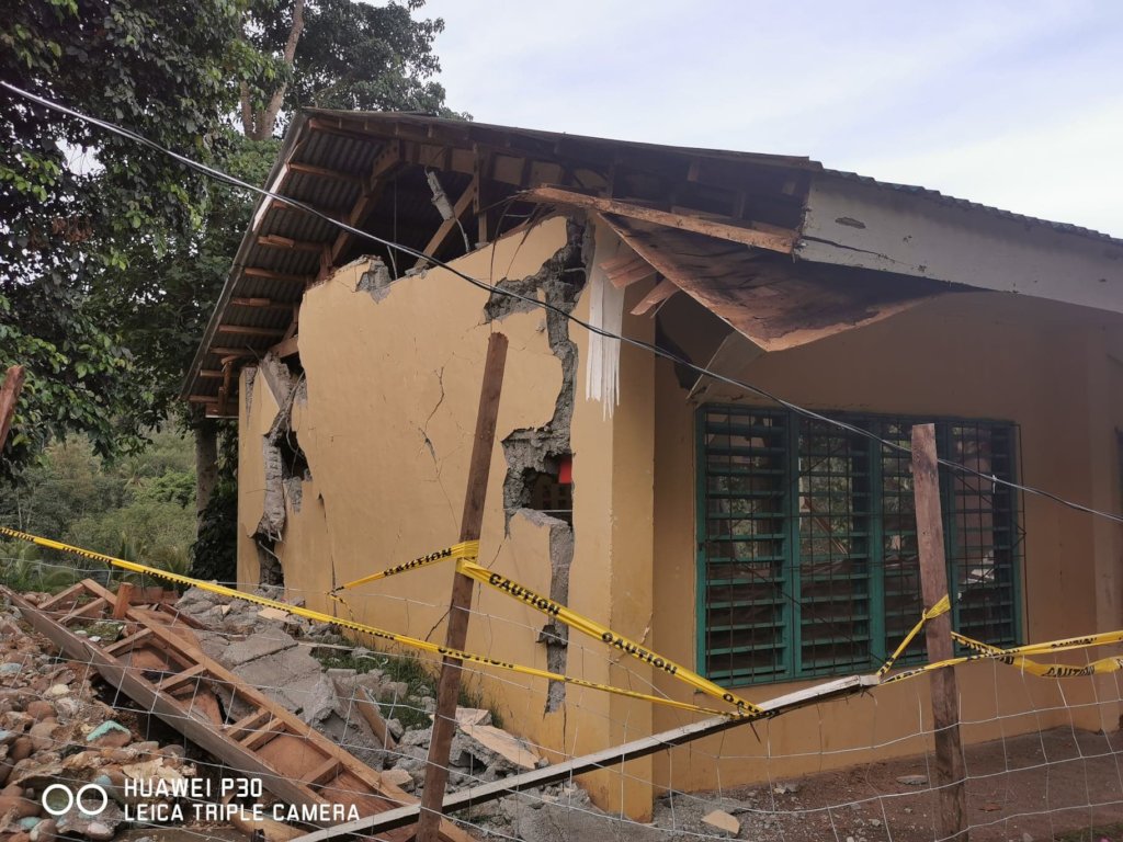 Help 16000 Victims of the Taal Volcano Eruption