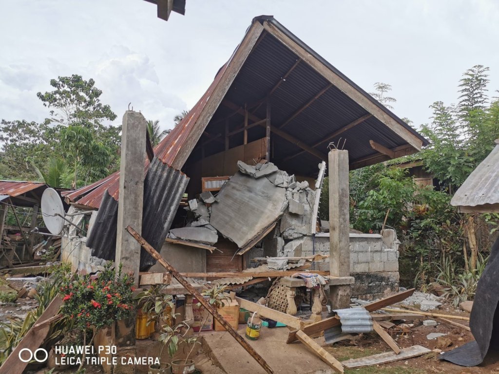 Help 16000 Victims of the Taal Volcano Eruption