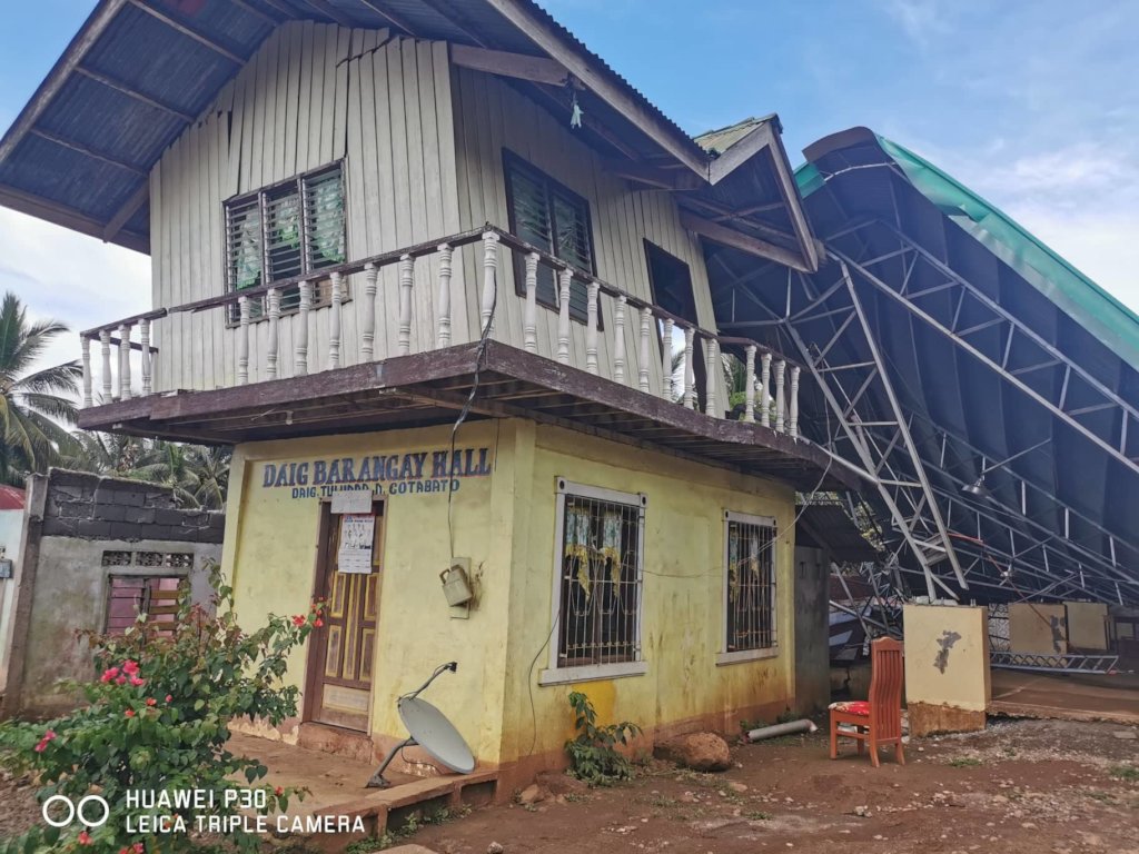 Help 16000 Victims of the Taal Volcano Eruption