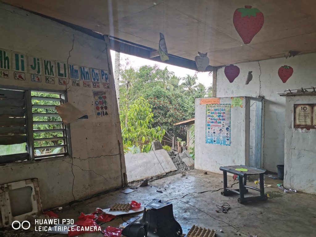 Help 16000 Victims of the Taal Volcano Eruption