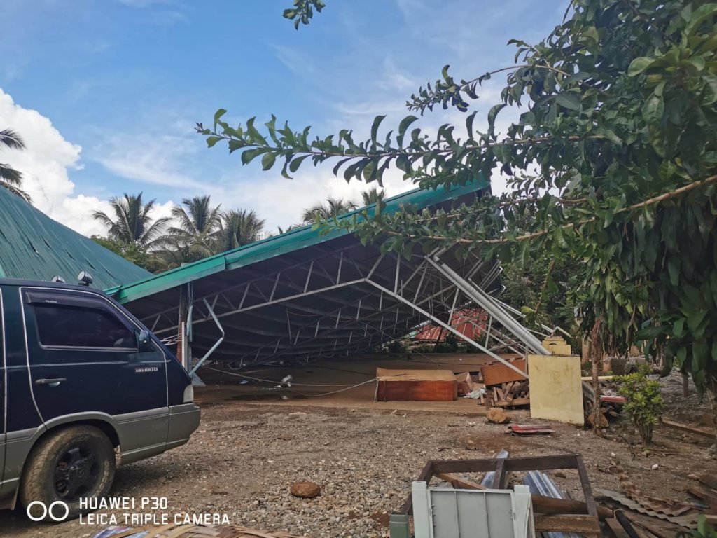Help 16000 Victims of the Taal Volcano Eruption