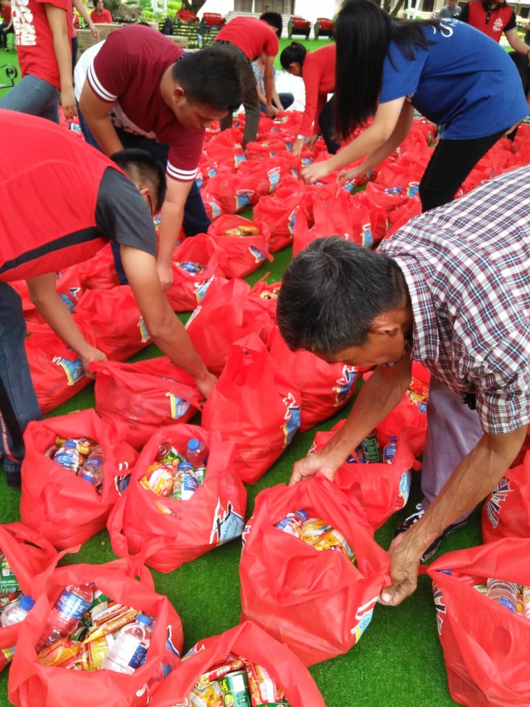 Help 16000 Victims of the Taal Volcano Eruption