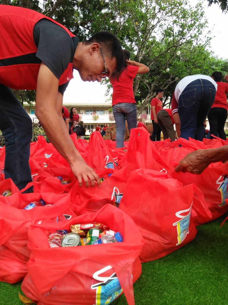 Help 16000 Victims of the Taal Volcano Eruption