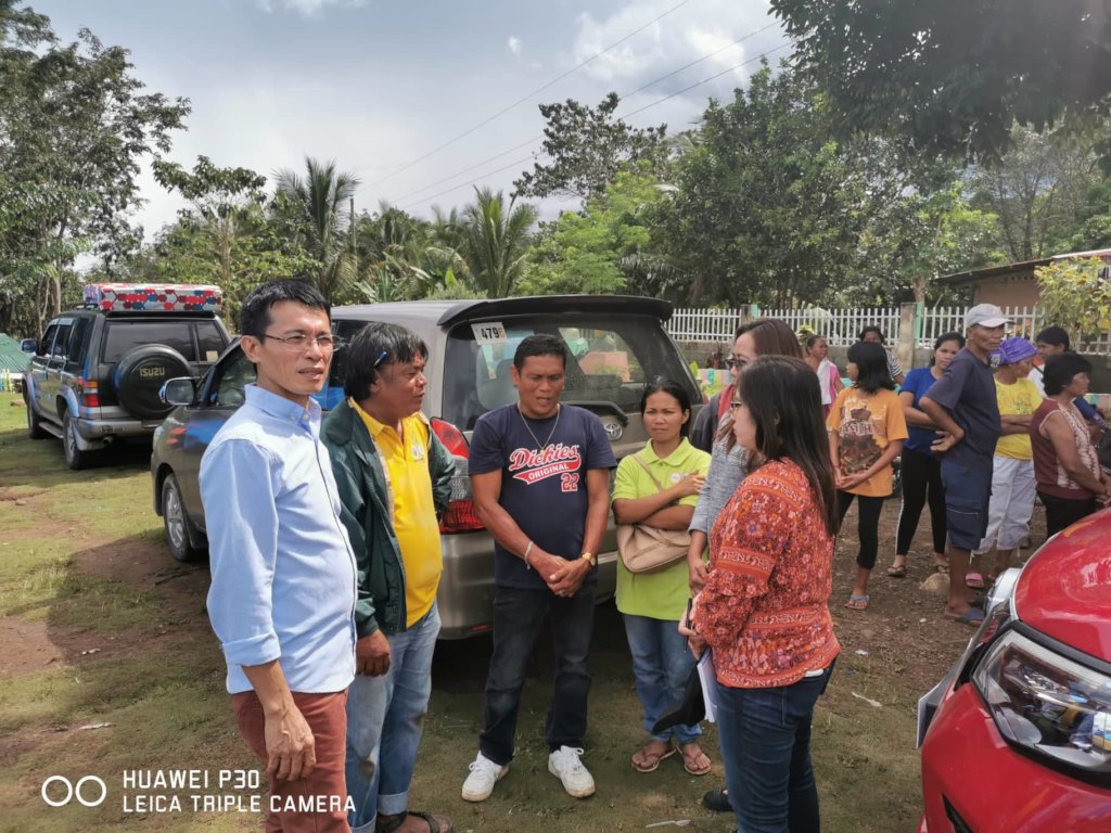 Help 16000 Victims of the Taal Volcano Eruption