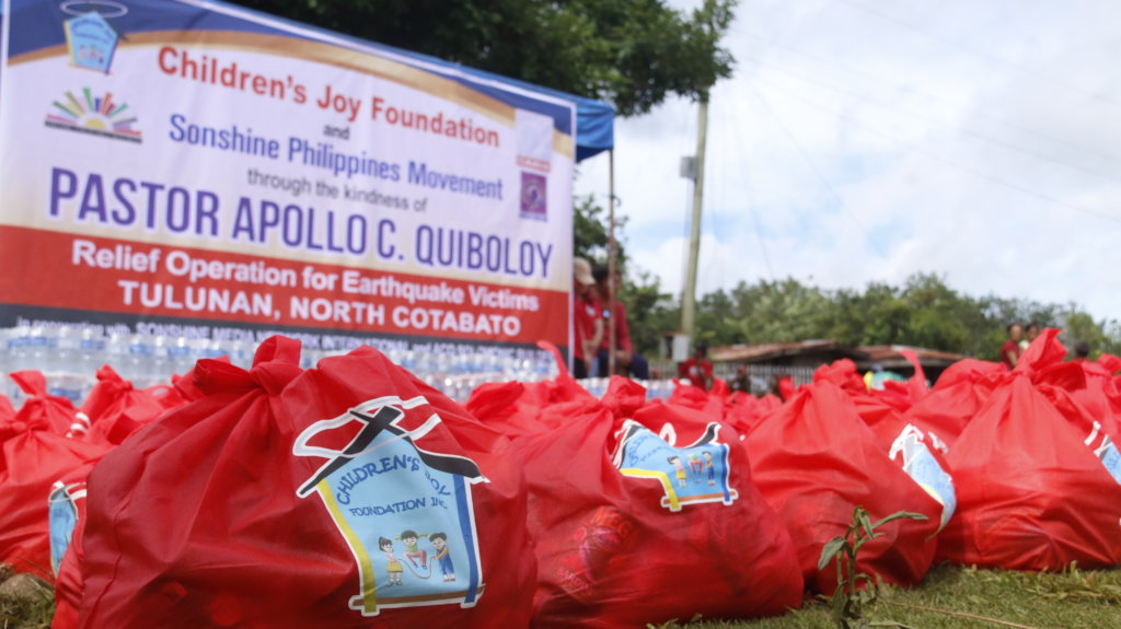 Help 16000 Victims of the Taal Volcano Eruption