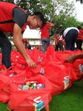 More Children's Joy Foundation volunteers