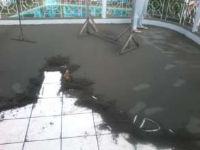 Thick ashes in our very own residential care