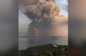 Help 16000 Victims of the Taal Volcano Eruption