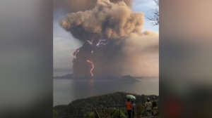 Help 16000 Victims of the Taal Volcano Eruption