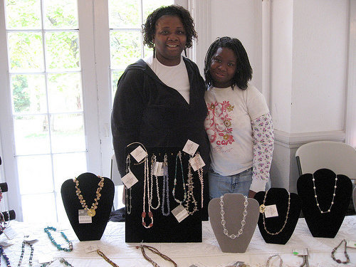 Growing the businesses of 60 DC low-income women
