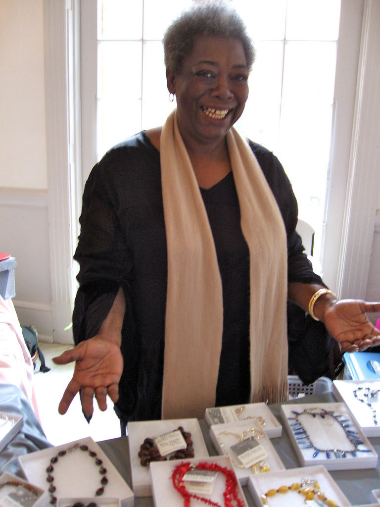 Growing the businesses of 60 DC low-income women