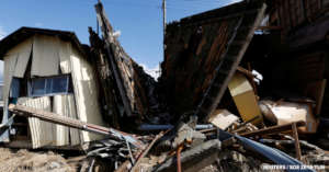 Relief and Recovery: Typhoon Hagibis in Japan