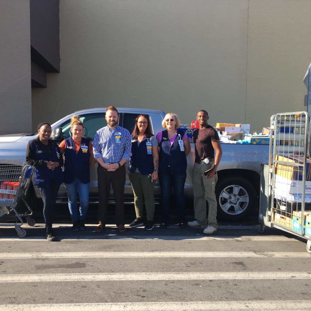 Hurricane Dorian Rescue & Relief
