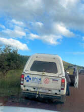 Assistance from SPCA