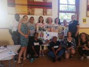 Workshop South Africa, Copyright Boxgirls SA
