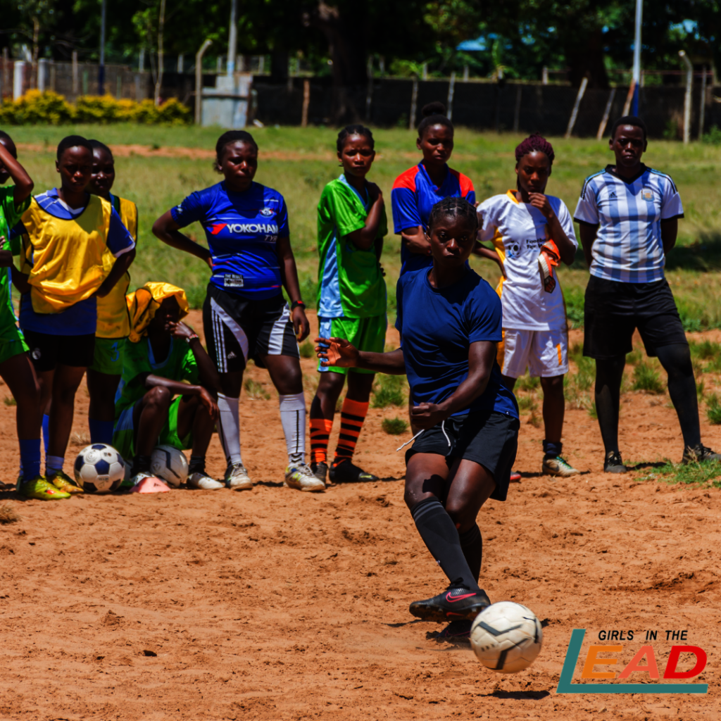 Girls in the Lead - Empowerment through sports