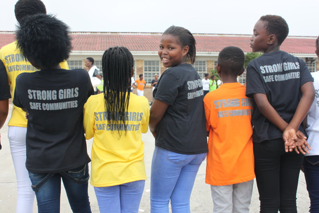 Girls in the Lead - Empowerment through sports