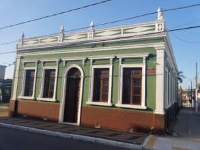 CL House, keeping the door open to recovery