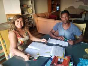 Continuing education while at CL